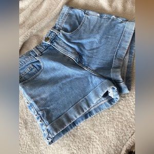 American apparel shorts